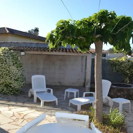 Maison Vecchio 6p Holiday home