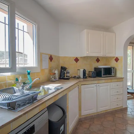 Maison Vecchio 6p Vakantiehuis