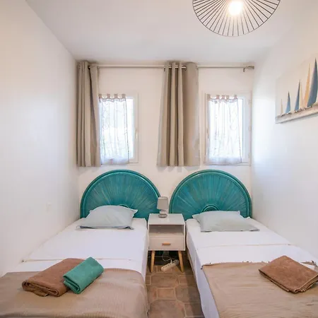 Maison Vecchio 6p * Porto-Vecchio (Corsica)