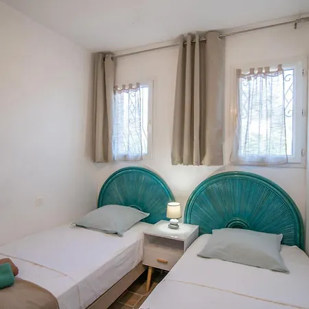 Maison Vecchio 6p Casa de Férias