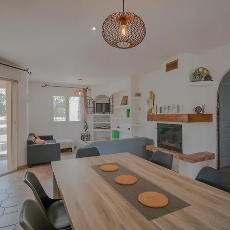 Maison Vecchio 6p * Porto-Vecchio (Corsica)