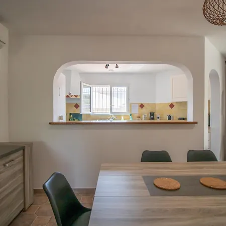 Maison Vecchio 6p Vakantiehuis