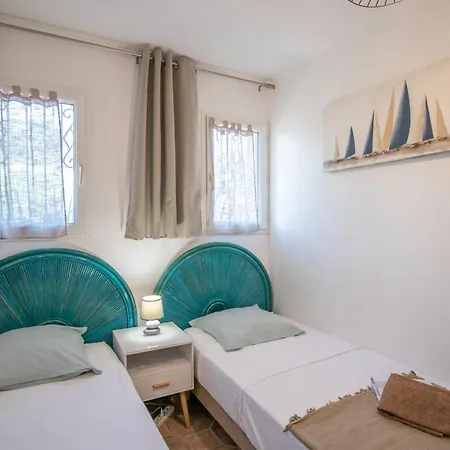 Maison Vecchio 6p Casa de Férias