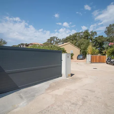 Maison Vecchio 6p Porto-Vecchio (Corsica)