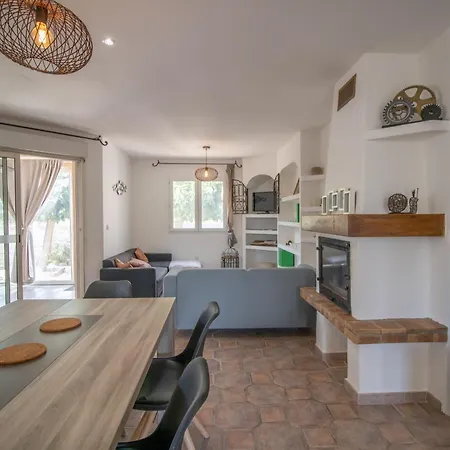 Maison Vecchio 6p * Porto Vecchio