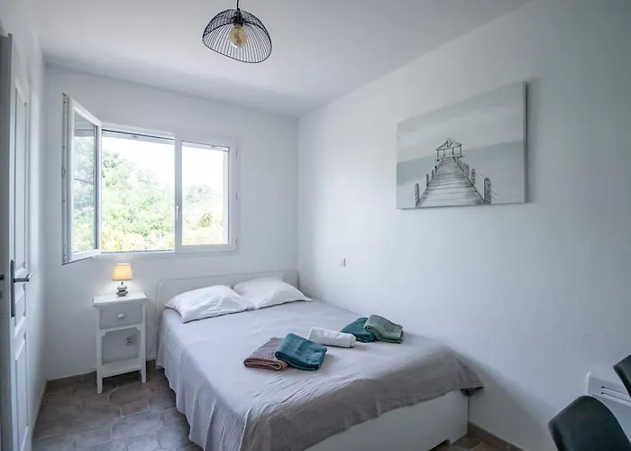 Maison Vecchio 6p Porto-Vecchio (Corsica)