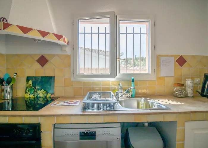 Сasa de vacaciones Maison Vecchio 6p Porto Vecchio