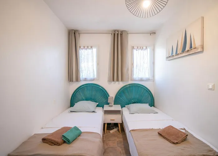 Maison Vecchio 6p * Porto Vecchio