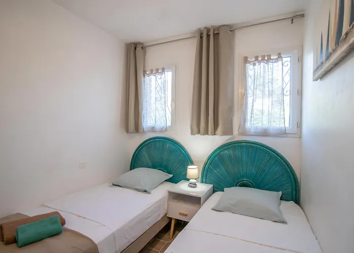 Maison Vecchio 6p Сasa de vacaciones