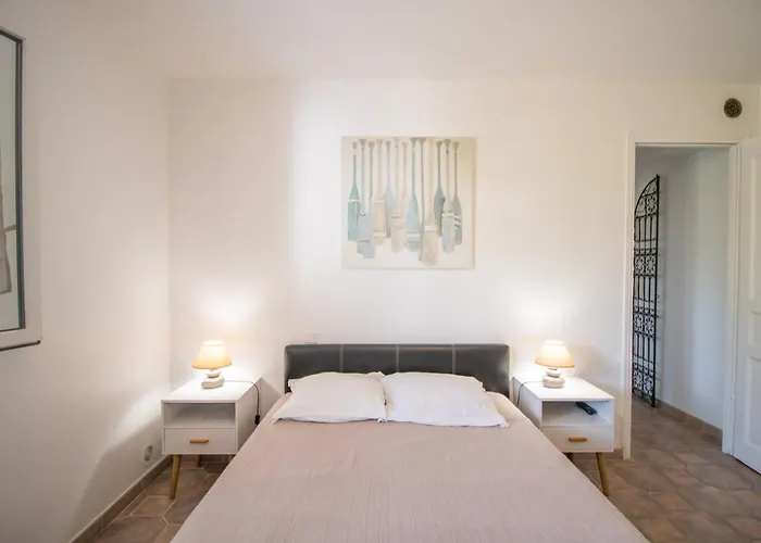 Maison Vecchio 6p Vakantiehuis *