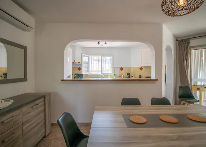 Maison Vecchio 6p Сasa de vacaciones