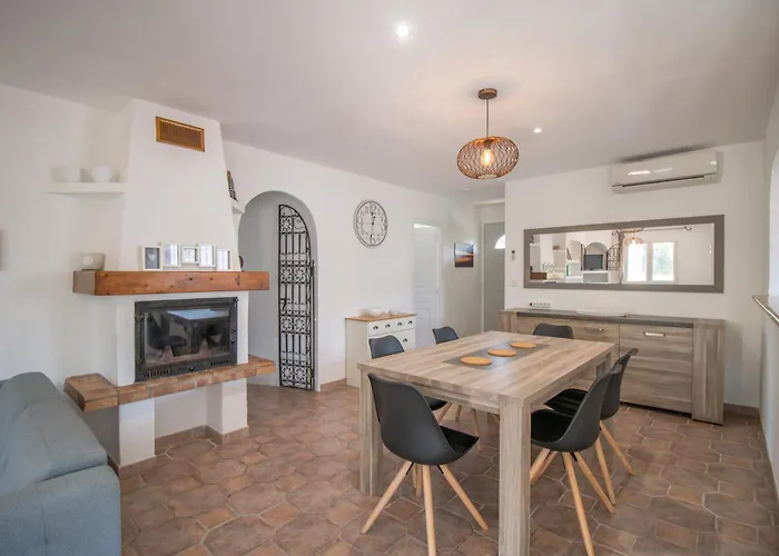 Maison Vecchio 6p Vakantiehuis