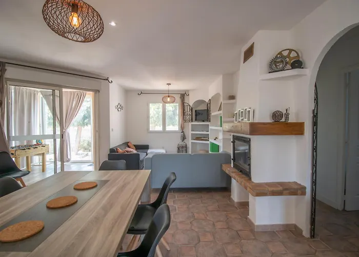 Maison Vecchio 6p Сasa de vacaciones *