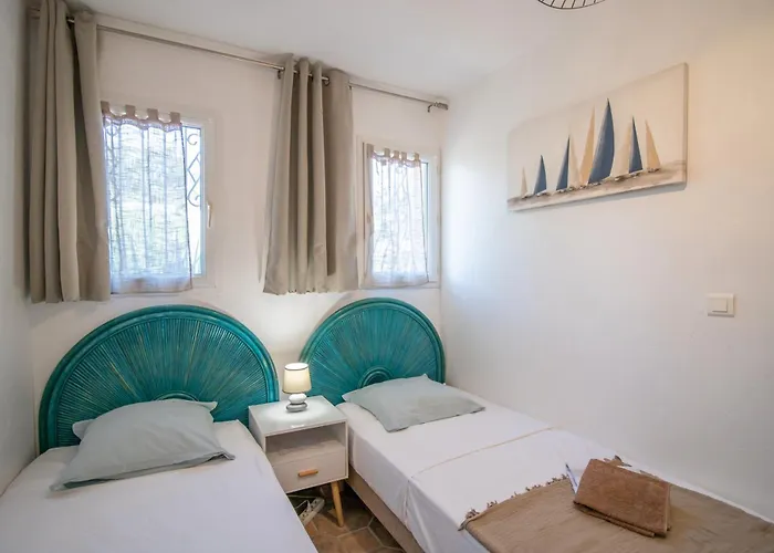 Maison Vecchio 6p Сasa de vacaciones