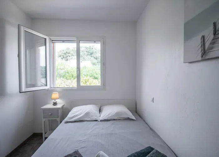 Vakantiehuis Maison Vecchio 6p Porto-Vecchio (Corsica)