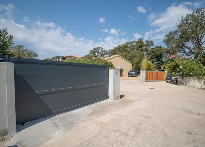 Maison Vecchio 6p Porto Vecchio